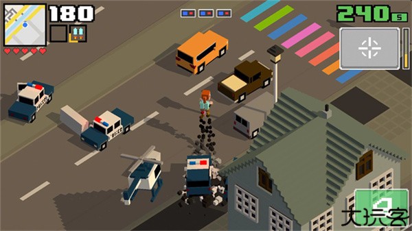 像素公路狂飙2手机版