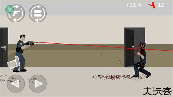 射杀僵尸防御2025