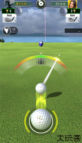 终极高尔夫安卓版