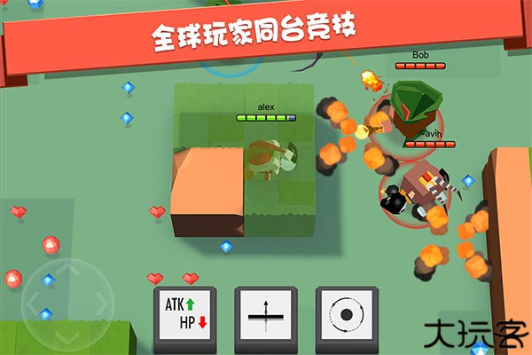 弓箭手大作战单机版