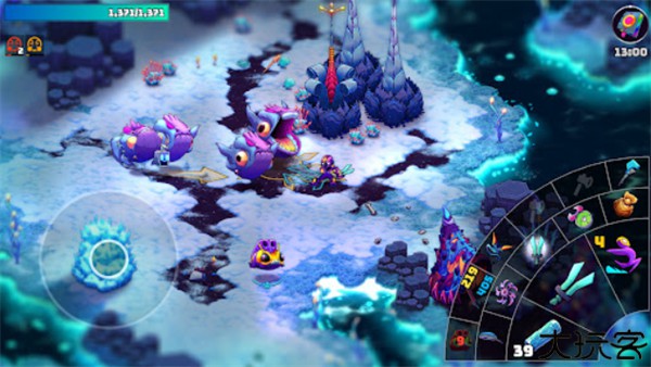 崩溃大陆2手机中文版