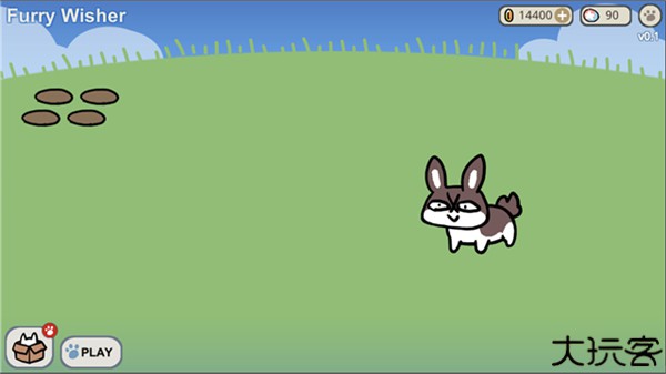 宠物愿望模拟器游戏