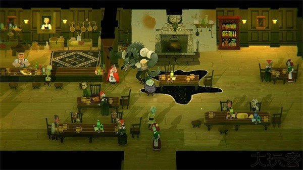 奇妙巫森安卓手机版