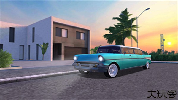 出租车模拟器手游