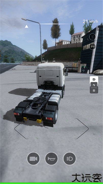 车手公路英雄汉化版