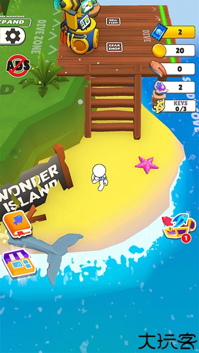 潜水英雄安卓版