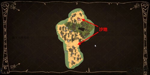 饥荒海滩手机版