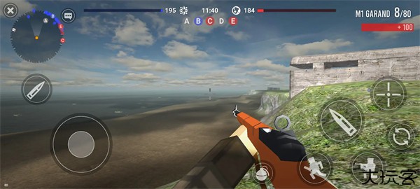 方块战场中文版