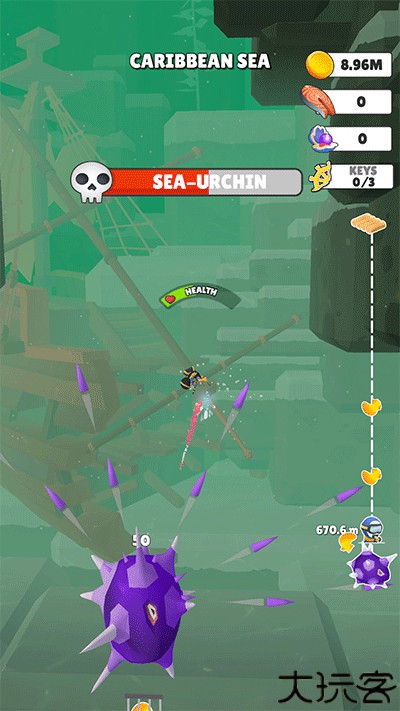 潜水英雄安卓版