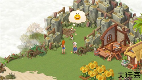 家庭农场冒险汉化版
