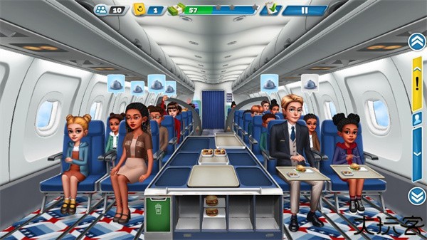 飞机大厨最新版截图6