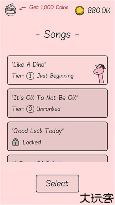 像小恐龙一样手游