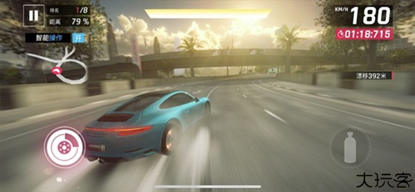 狂野飙车9九游版