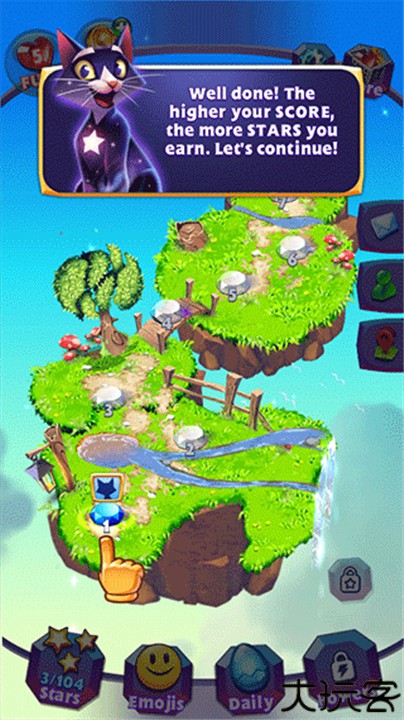 宝石迷阵3中文版