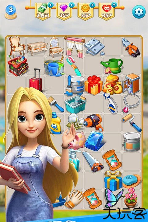 甜点消消九游版