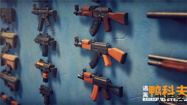 逃离鸭科夫手机版