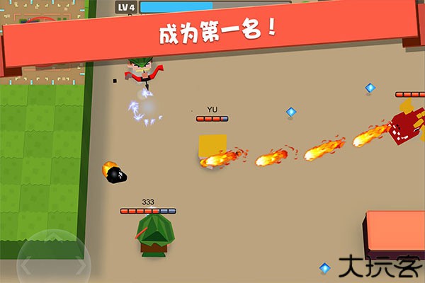 弓箭手大作战单机版