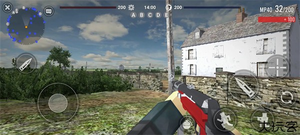 方块战场中文版