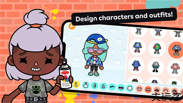 托卡生活世界2025