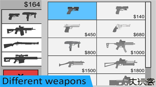 射杀僵尸防御2025