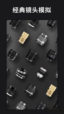 ReLens大光圈虚化单反相机高级版