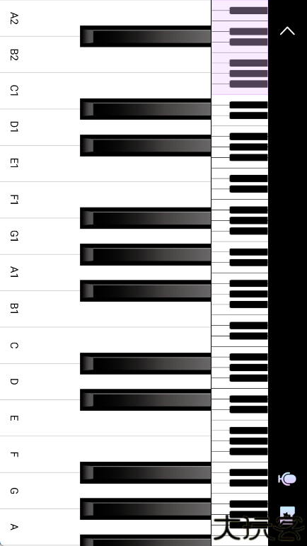 指尖钢琴模拟宝