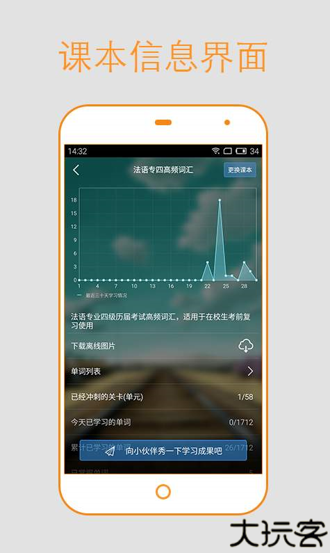 法语背单词手机版