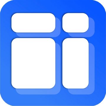 万能小组件美化