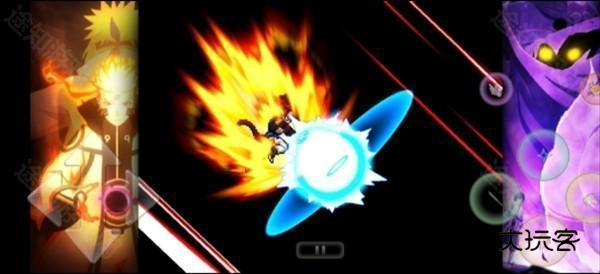 死神vs火影别天止水改