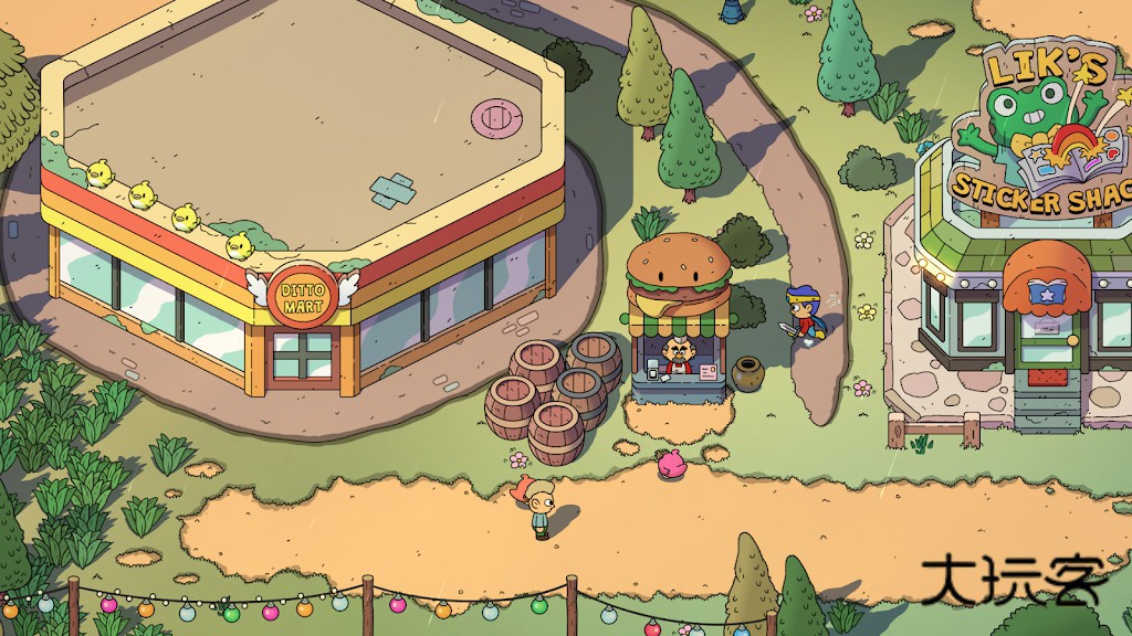 迪托之剑中文版免费安装v1.1.1