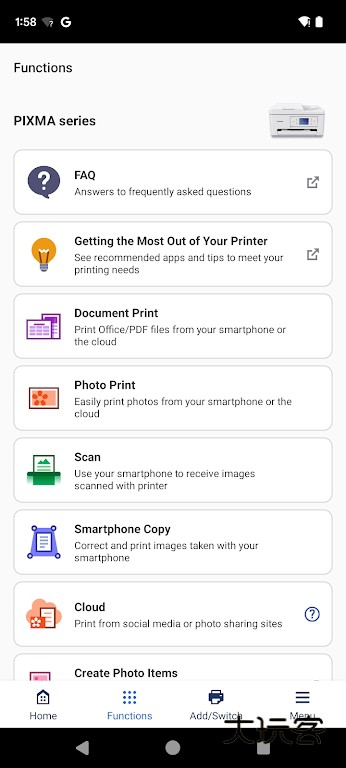 selphy安卓下载(Canon PRINT)v3.6.0 最新版