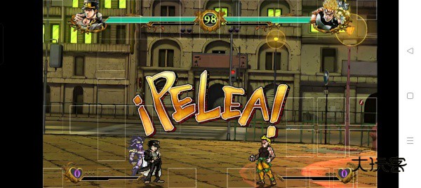 jojo像素格斗游戏最新版本v1.4