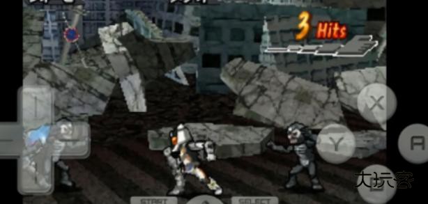 完全假面骑士2中文版