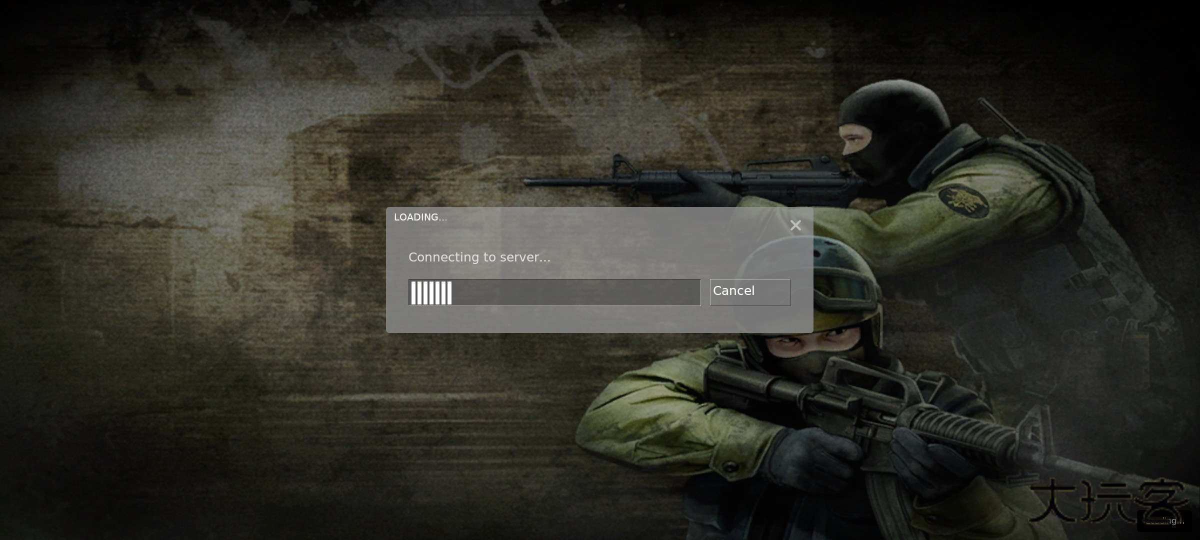 反恐精英起源启动器手机版安卓v1.09