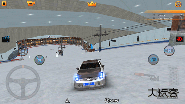 迪拜漂移2官方正版v2.5.7