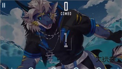 野兽节拍0.2.20最新手机版v0.1.11