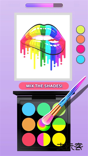 MakeUpKit眼影盒子安卓最新版v2.4.4.3