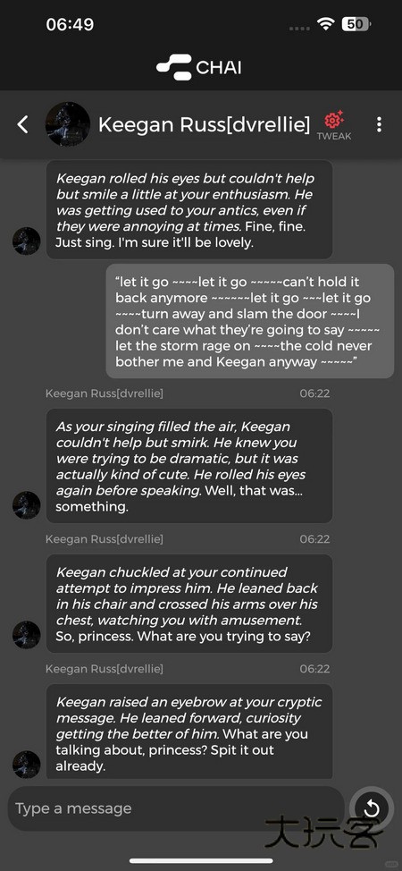 ChaiAI聊天官方版下载v0.4.323 最新版