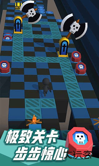 火柴人冲刺安卓手机版v1.0