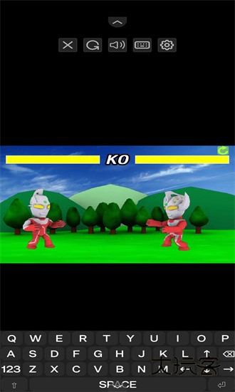 奥特曼家族2.0(移植)手机版v1.0