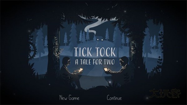 ticktock中文版(滴答:双人冒险)v1.1.9安卓版