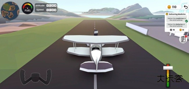 飞机组装模拟器游戏安卓官方版下载