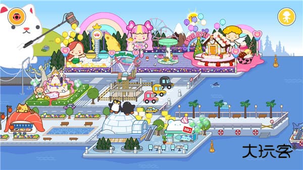 米加小镇世界官方手机版v1.87