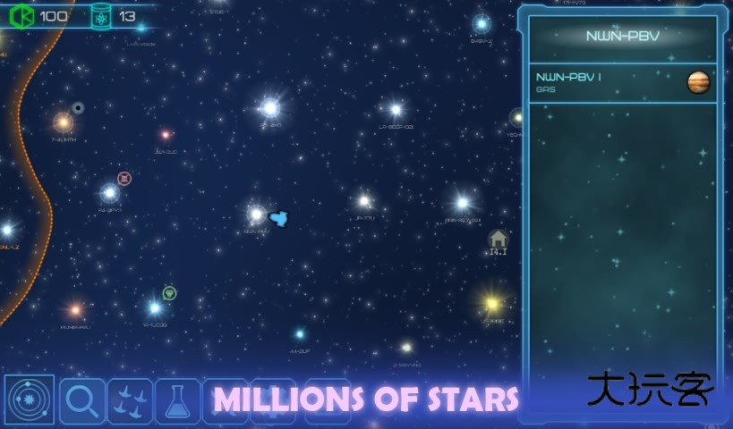 视界线黑洞表面1.9.1（Event Horizon）官方正版v1.9.1