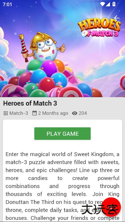 Games Online Top手机版下载安装v1.5 最新版本