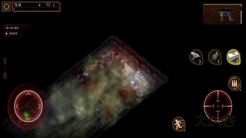 孤胆手2(Sigma Team)安卓手机中文版游戏v1.0.6