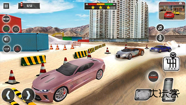 汽车驾驶学校模拟器(Driving School)v2.54安卓版