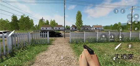 人渣scum(丧尸求生)v1.0安卓版