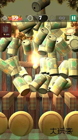 命中与击倒(Hit & Knock down)安卓手机版v1.1.7