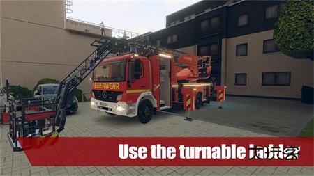 消防小队汉化版(紧急行动)v1.0.36安卓版